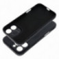 Kryt Silicone Mag Cover na Apple iPhone 16 Pro Max MagSAFE  Čierny