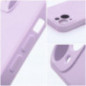 Kryt Silicone Mag Cover na Apple iPhone 16 Plus MagSAFE  Ružový