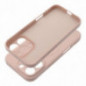 Kryt Silicone Mag Cover na Apple iPhone 16 Pro MagSAFE  Ružový
