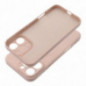 Kryt Silicone Mag Cover na Apple iPhone 16 Pro Max MagSAFE  Ružový