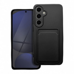 Kryt Card na Samsung Galaxy S24 FE Čierny