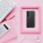 Kryt CLEAR 2mm BLINK na Samsung Galaxy S24 FE Transparentný