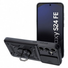 Kryt Armor na Samsung Galaxy S24 FE Čierny
