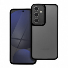 Kryt VARIETE na Samsung Galaxy S24 FE Elegant  Čierny