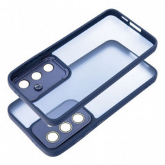 Kryt VARIETE na Samsung Galaxy S24 FE Elegant  Námornícka modrá