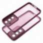 Kryt VARIETE na Samsung Galaxy S24 FE Elegant  Fialový (Purple)