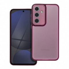 Kryt VARIETE na Samsung Galaxy S24 FE Elegant  Fialový (Purple)