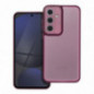 Kryt VARIETE na Samsung Galaxy S24 FE Elegant  Fialový (Purple)