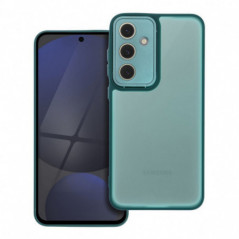 Kryt VARIETE na Samsung Galaxy S24 FE Elegant  Tmavo zelený