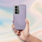 Kryt Pearl na Samsung Galaxy S24 FE Fialový (Purple)