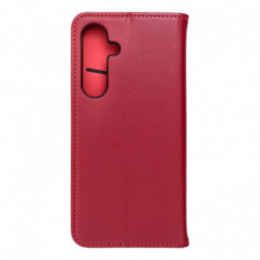 Peňaženkové puzdro Leather na Samsung Galaxy S24 FE Elegant