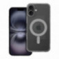 Kryt Clear Mag Cover na Apple iPhone 16 Plus MagSAFE  Transparentný