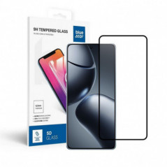 Ochranné sklo Blue Star 5D Full Glue na XIAOMI 14 Transparentný