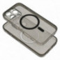 Kryt Clear Mag Cover na Apple iPhone 15 Pro Max MagSAFE  Transparentný