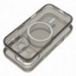 Kryt Clear Mag Cover na Apple iPhone 14 MagSAFE  Transparentný