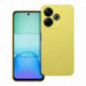 Kryt Silicone 2mm na XIAOMI Redmi 13 4G Citrónová