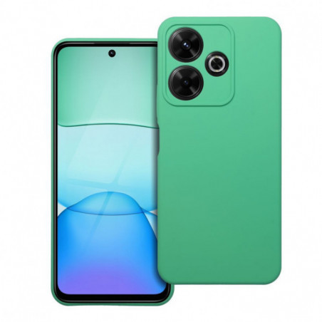 Kryt Silicone 2mm na XIAOMI Redmi 13 4G Mätový