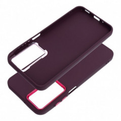 Kryt FRAME na Samsung Galaxy A16 Elegant  Fialový (Purple)