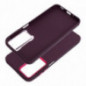 Kryt FRAME na Samsung Galaxy A16 Elegant  Fialový (Purple)