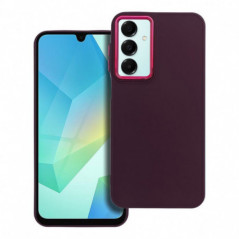 Kryt FRAME na Samsung Galaxy A16 Elegant  Fialový (Purple)