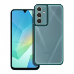 Kryt VARIETE na Samsung Galaxy A16 Elegant  Tmavo zelený
