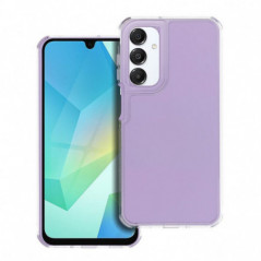Kryt MATRIX na Samsung Galaxy A16 Svetlo fialová