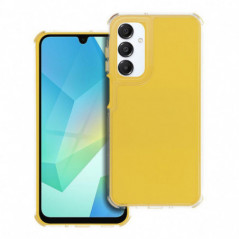 Kryt MATRIX na Samsung Galaxy A16 Žltý