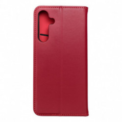 Peňaženkové puzdro Leather na Samsung Galaxy A16 Elegant