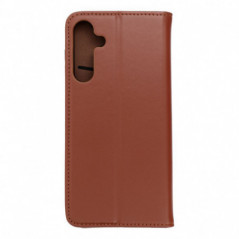 Peňaženkové puzdro Leather na Samsung Galaxy A16 Elegant