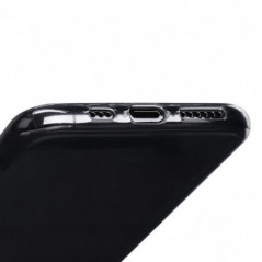 Kryt Roar Jelly Case na Samsung Galaxy S25 Plus Transparentný