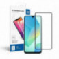 Ochranné sklo Blue Star 5D Full Glue na Samsung Galaxy A16 Transparentný