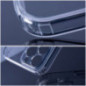Kryt Clear Mag Cover na Samsung Galaxy S25 Ultra MagSAFE  Transparentný