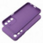 Kryt Roar Luna na Samsung Galaxy A16 Jednofarebný, Štýlový, Estetický doplnok  Fialový (Violet)