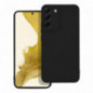 Kryt Roar Luna na Samsung Galaxy S25 Plus Jednofarebný, Štýlový, Estetický doplnok  Čierny