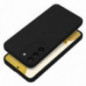 Kryt Roar Luna na Samsung Galaxy A36 Jednofarebný, Štýlový, Estetický doplnok  Čierny