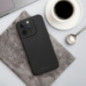 Kryt Roar Luna na Samsung Galaxy A36 Jednofarebný, Štýlový, Estetický doplnok  Čierny