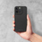 Kryt Roar Luna na Samsung Galaxy A36 Jednofarebný, Štýlový, Estetický doplnok  Čierny