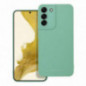 Kryt Roar Luna na Samsung Galaxy A36 Jednofarebný, Štýlový, Estetický doplnok  Zelený