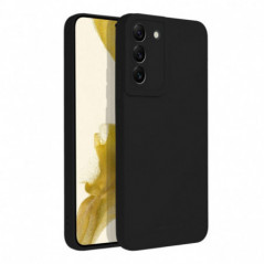 Kryt Roar Luna na Samsung Galaxy A56 Jednofarebný, Štýlový, Estetický doplnok  Čierny