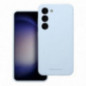 Kryt Roar Cloud-Skin na Samsung Galaxy S25 Svetlo modrý