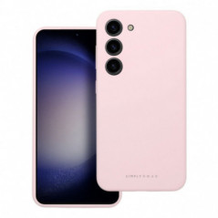 Kryt Roar Cloud-Skin na Samsung Galaxy S25 Ultra Svetlo ružový
