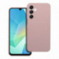 Kryt Silicone 2mm na Samsung Galaxy A16 Pieskovo ružový Kryt Silicone 2mm na Samsung Galaxy A16 Pieskovo ružový