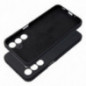 Kryt Silicone 2mm na Samsung Galaxy A16 Čierny Kryt Silicone 2mm na Samsung Galaxy A16 Čierny