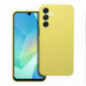 Kryt Silicone 2mm na Samsung Galaxy A16 Citrónová Kryt Silicone 2mm na Samsung Galaxy A16 Citrónová