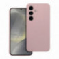 Kryt Silicone 2mm na Samsung Galaxy S25 Plus Pieskovo ružový Kryt Silicone 2mm na Samsung Galaxy S25 Plus Pieskovo ružový