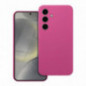 Kryt Silicone 2mm na Samsung Galaxy A36 Ružový Kryt Silicone 2mm na Samsung Galaxy A36 Ružový