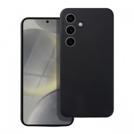 Kryt Silicone 2mm na Samsung Galaxy A56 Čierny