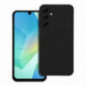 Kryt Roar Space na Samsung Galaxy A16 Jednofarebný, Elegant  Čierny