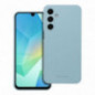 Kryt Roar Space na Samsung Galaxy A16 Jednofarebný, Elegant  Nebesky modrý