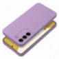 Kryt Roar Space na Samsung Galaxy A36 Jednofarebný, Elegant  Čierny
